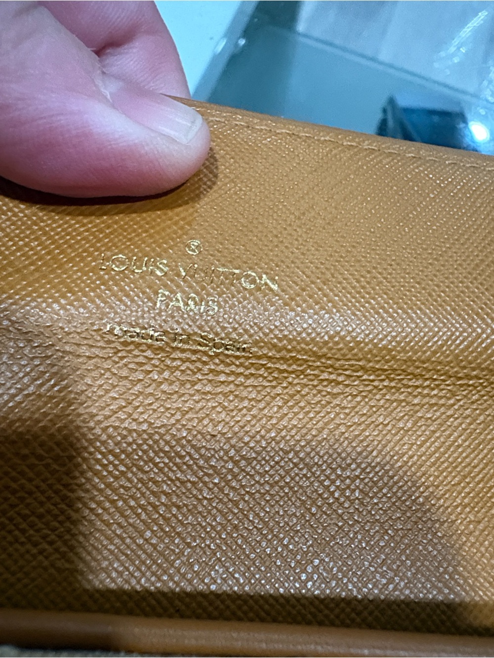 Louis Vuitton set wallets and bag - Picture 15 of 15
